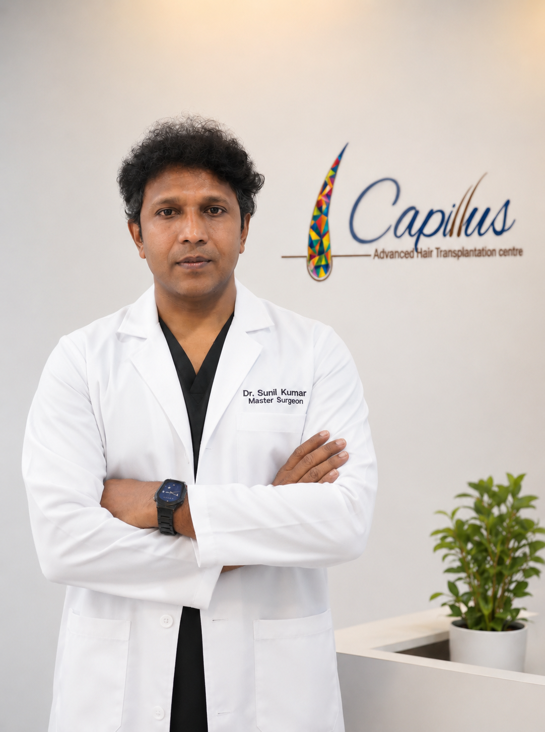 Dr. Sunil - Master Surgeon